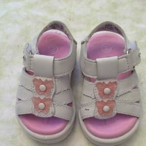 Kid connection infant sandal