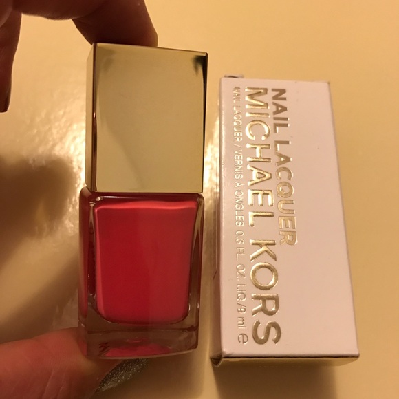 Mk nail polish