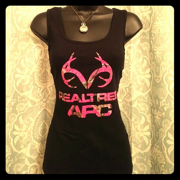 Realtree Top