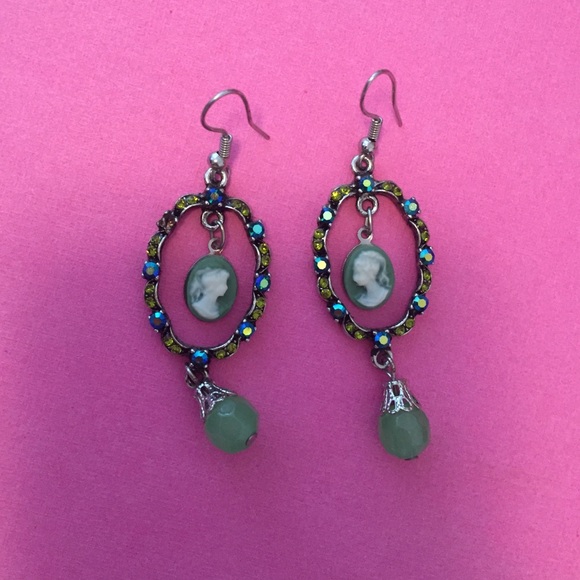 Chandelier Earrings
