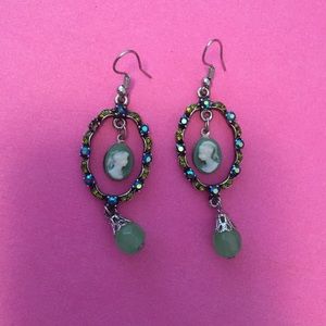 Chandelier Earrings