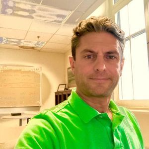 Meet your Posher, Patrick