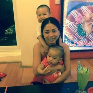 Meet your Posher, Thanh