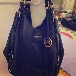 Michael Kors Black shoulder bag!