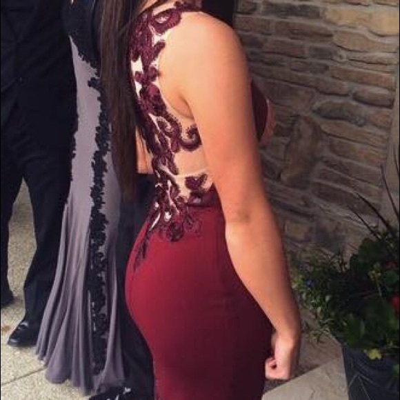 Prom dress