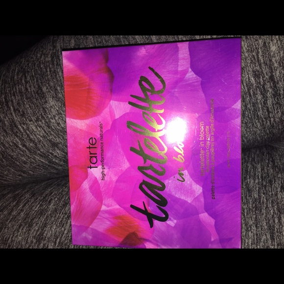 Tarte eyeshadow