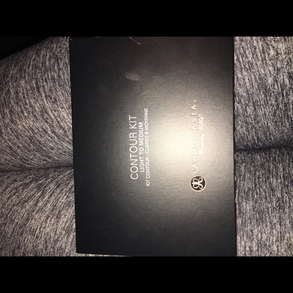 Contour kit