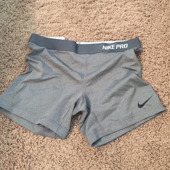 Nike Pro shorts