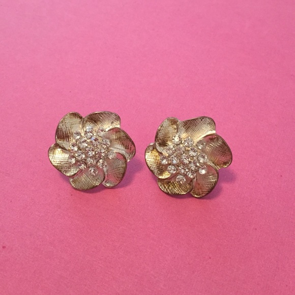 Flower Earrings