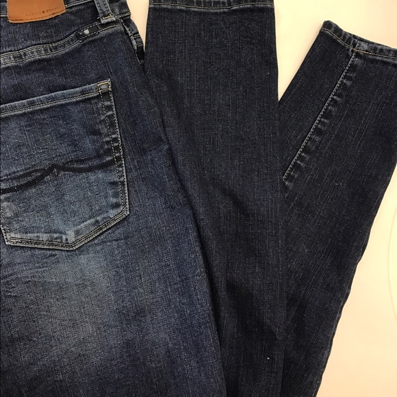 Lucky Skinny jeans sz.4
