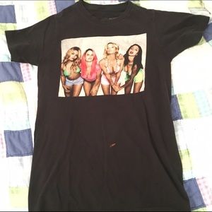 Pacsun Springbreakers t-shirt