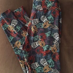 LulaRoe Tween Leggings