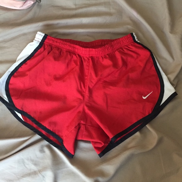 Nike dry fit running shorts!