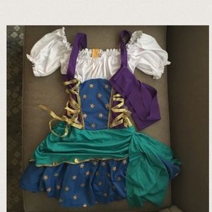 Halloween Jr. Gypsy Princess