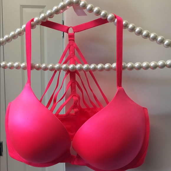 Victoria's Secret Very Sexy PushUp Pink Bra