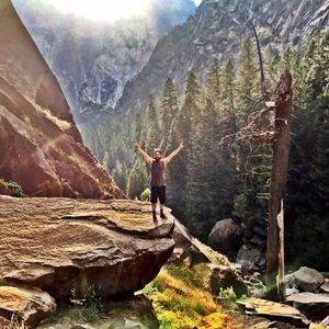 Meet your Posher, Jonas