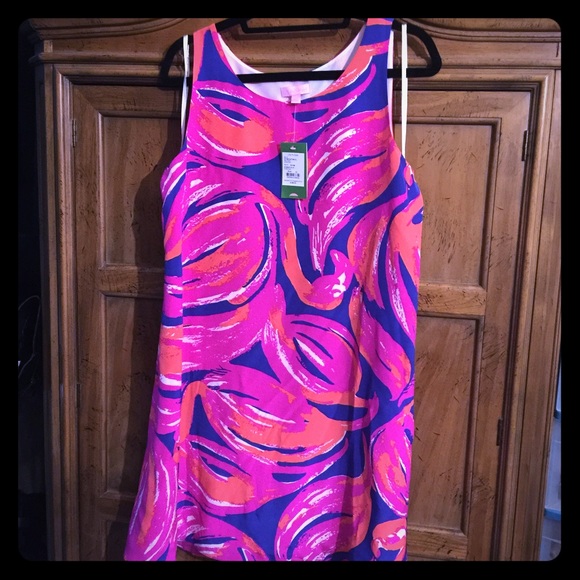 Lilly Pulitzer Jackie Shift