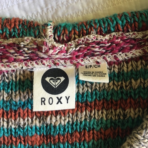 Multicolor Roxy Sweater - Picture 2 of 4