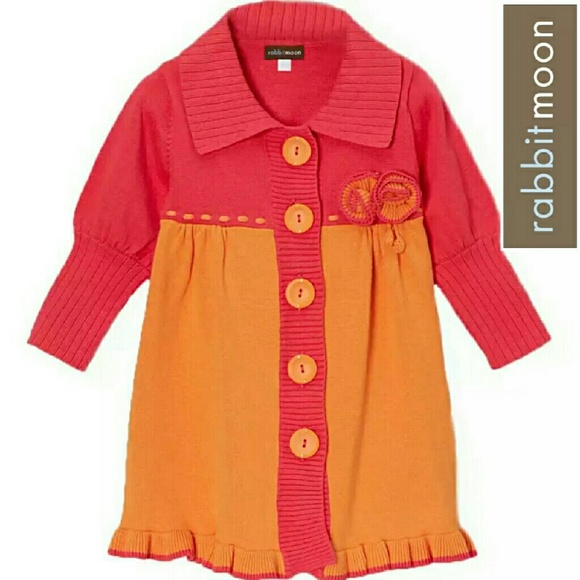 Toddler Sweater Dress
