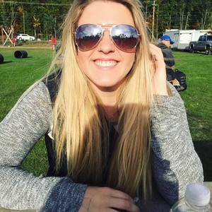 Meet your Posher, Katie