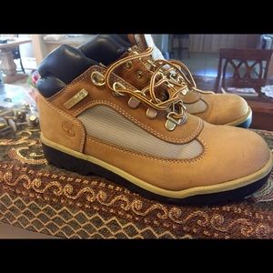 Timberland mint condition boots