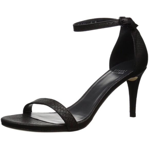 Stuart Weitzman Nunaked Dress Sandal