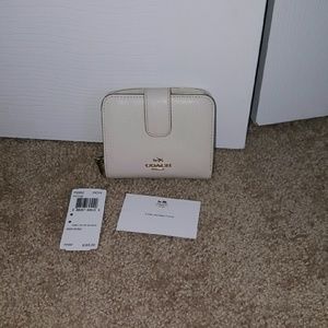 Coach Wallet (small)