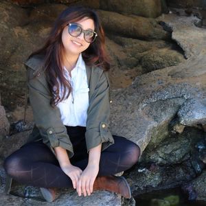 Meet your Posher, Caitlin