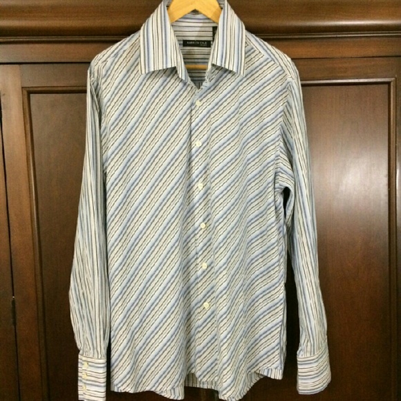 Kenneth Cole NY Men's shirt - Picture 2 of 4