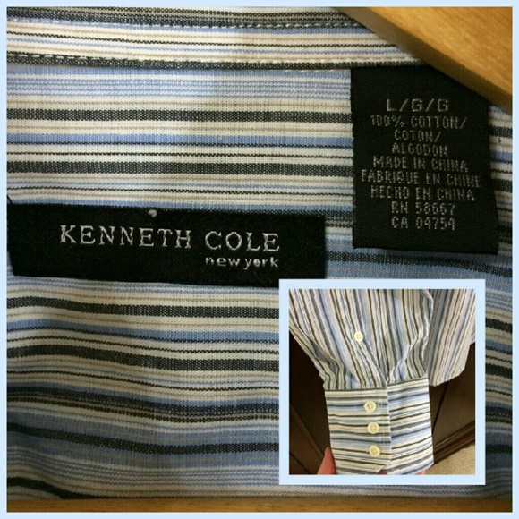 Kenneth Cole NY Men's shirt - Picture 4 of 4