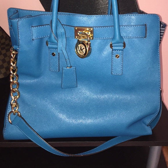 Michael Kors Large Hamilton Tote - Picture 1 of 4