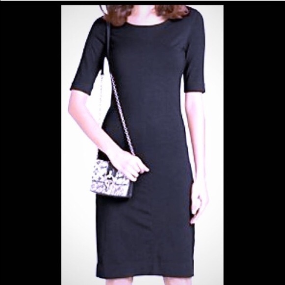 DVF Mersin Sheeth Dress!