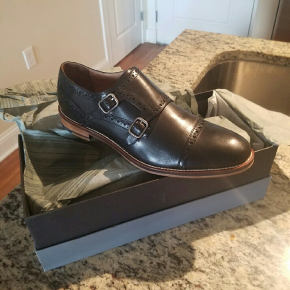 Conard shoe by Johnston & Murphy