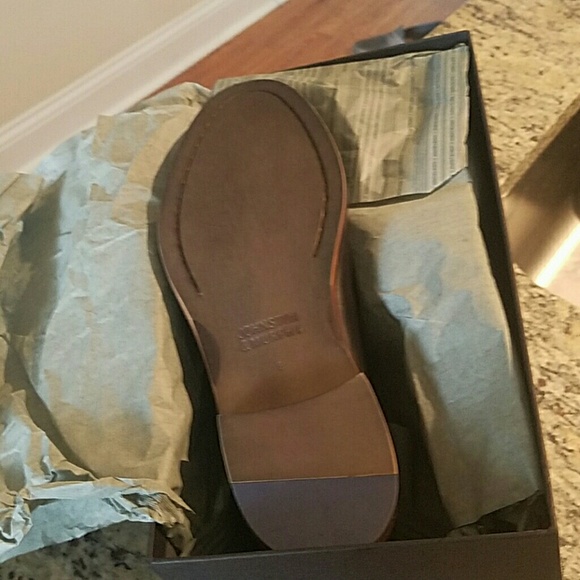 Conard shoe by Johnston & Murphy