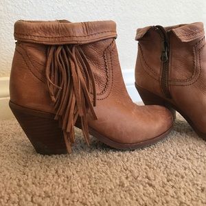 Sam Edelman ankle boots