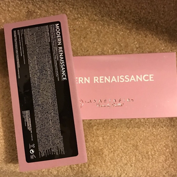 Anastasia modern Renaissance