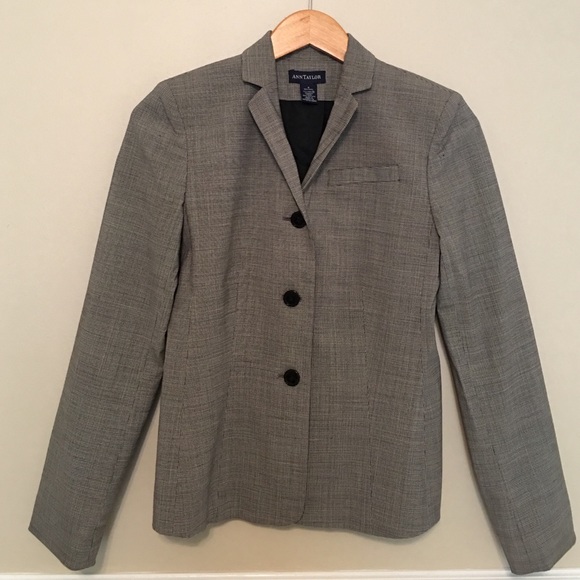 Ann Taylor Blazer