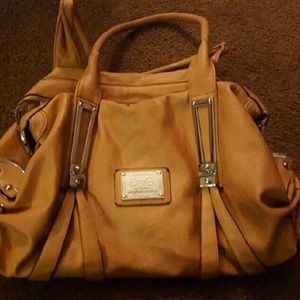 Dolce & Gabbana tan bag