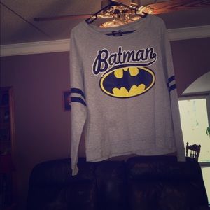Batman sweater