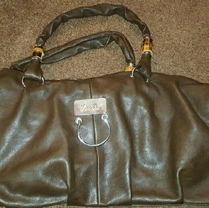 Gucci brown bag