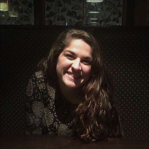 Meet your Posher, Katie