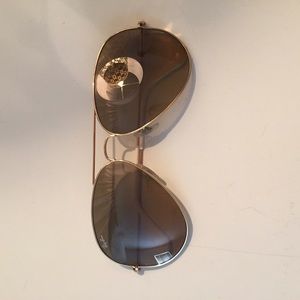 Ray ban aviators