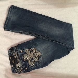 Miss me jeans!