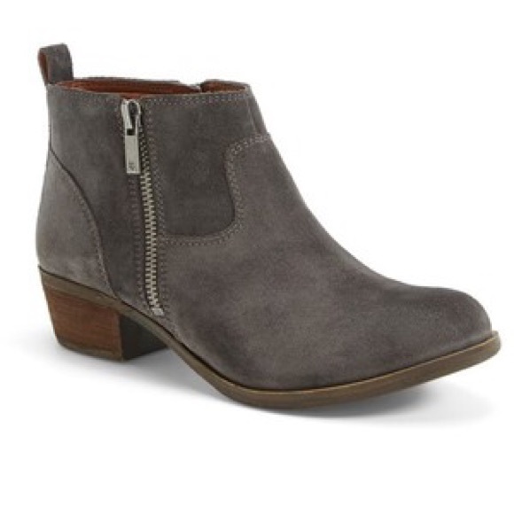 Lucky Brand Betwixt Booties