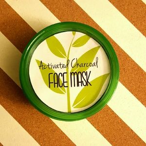 Activated Charcoal Face Mask