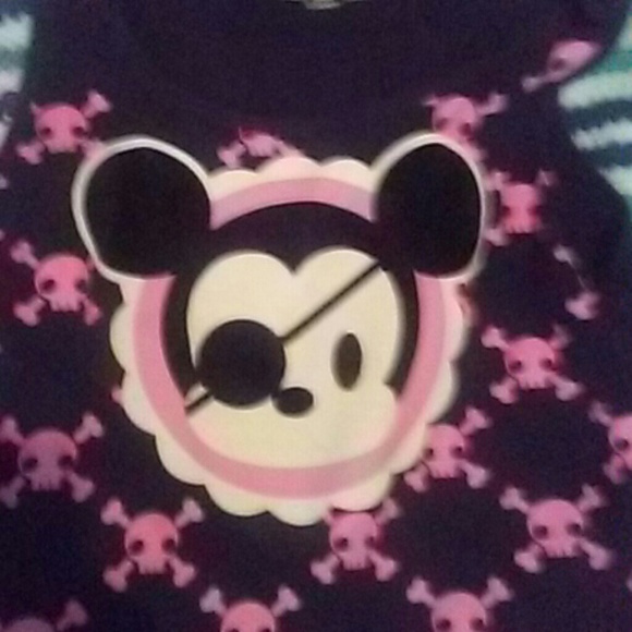 SOLD DISNEYLAND Mickey tank top - Picture 3 of 3