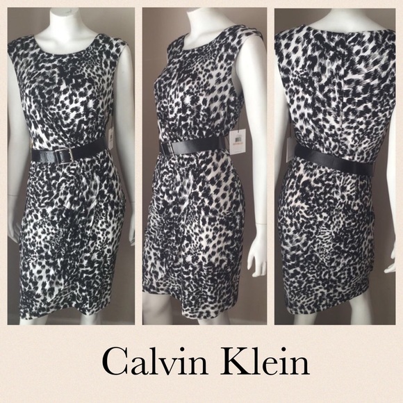 NEW~Calvin Klein Dress Size 12