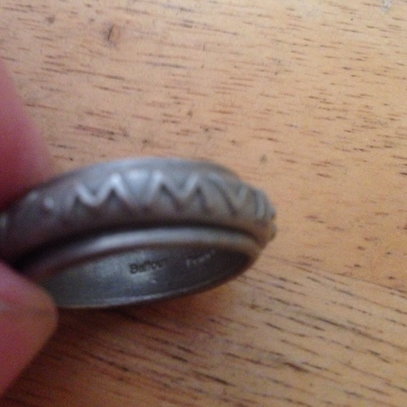 Balfour ring - Picture 3 of 4