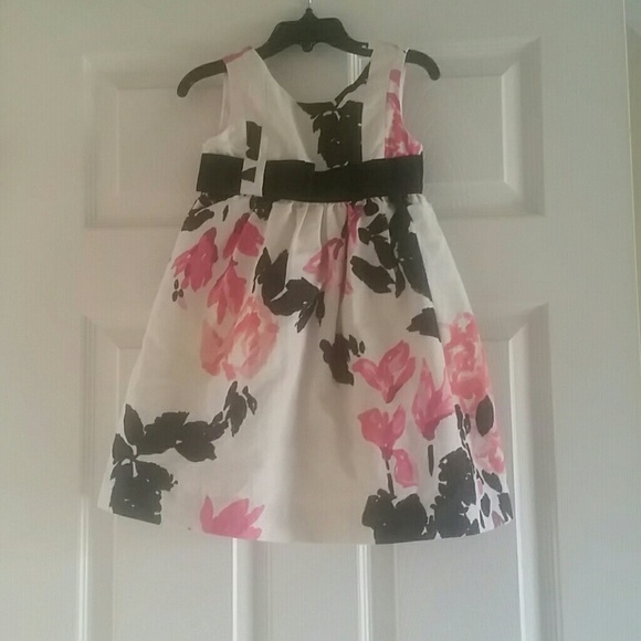 EUC sz 3 Stroke of Midnight Dress