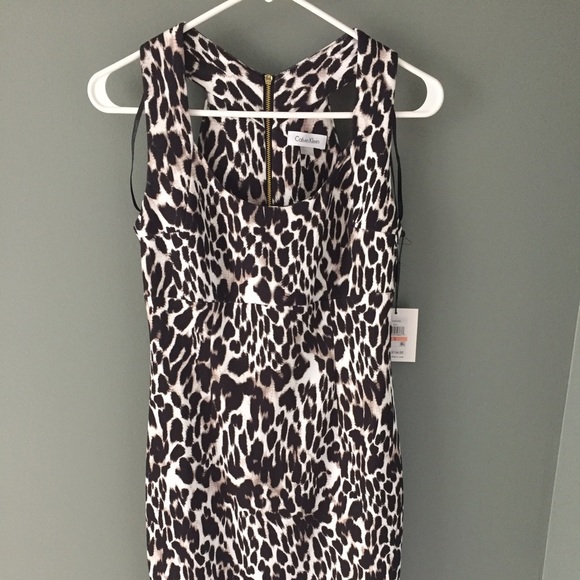 Calvin Klein dress